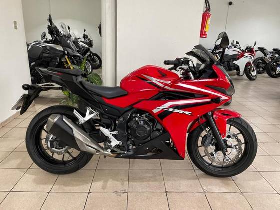 2018 honda best sale cbr500r