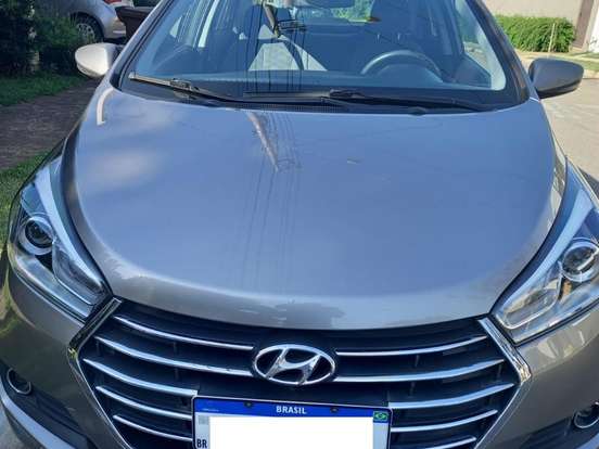 HYUNDAI-HB20S-1.6 PREMIUM 16V FLEX 4P AUTOMÁTICO HYUNDAI-HB20S-2017