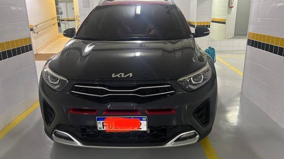 KIA STONIC 1.0 TGDI MHEV SX AUTOMÁTICO
