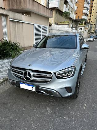 MERCEDES-BENZ GLC 220d 2.0 TURBO DIESEL OFF-ROAD 9G-TRONIC