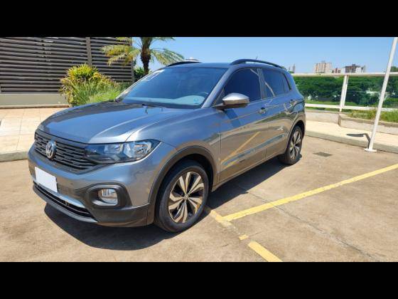 VOLKSWAGEN T-CROSS 1.0 200 TSI TOTAL FLEX AUTOMÁTICO