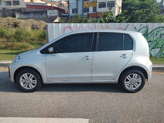 VOLKSWAGEN UP 1.0 MPI MOVE UP 12V FLEX 4P AUTOMATIZADO