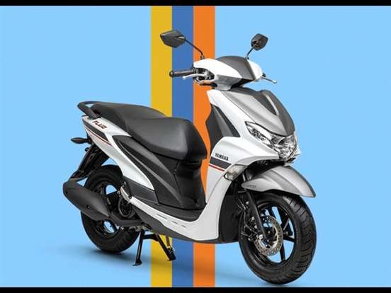 YAMAHA-FLUO 125 ABS YAMAHA-FLUO 125 ABS-2023