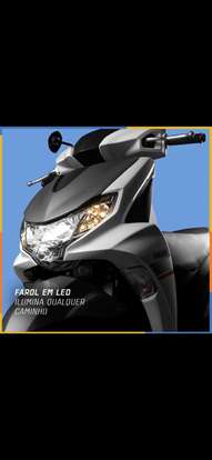 YAMAHA-FLUO 125 ABS YAMAHA-FLUO 125 ABS-2023