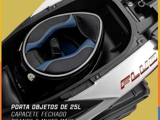 YAMAHA-FLUO 125 ABS YAMAHA-FLUO 125 ABS-2023