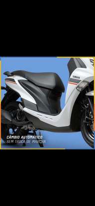 YAMAHA-FLUO 125 ABS-2023