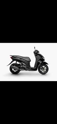 YAMAHA-FLUO 125 ABS YAMAHA-FLUO 125 ABS-2023