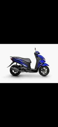 YAMAHA-FLUO 125 ABS-2023