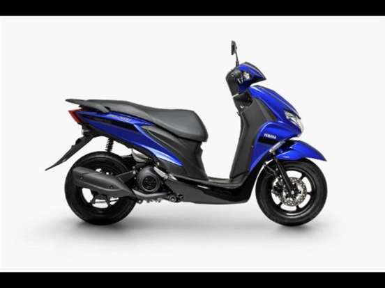 YAMAHA-FLUO 125 ABS YAMAHA-FLUO 125 ABS-2023