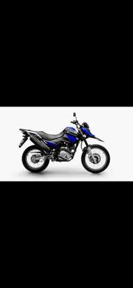 YAMAHA-XTZ 150 CROSSER Z-2023