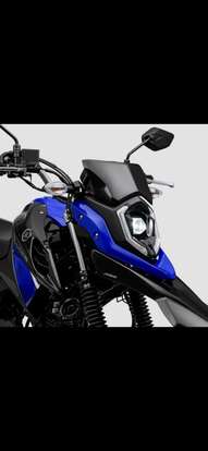 YAMAHA-XTZ 150 CROSSER Z-2023