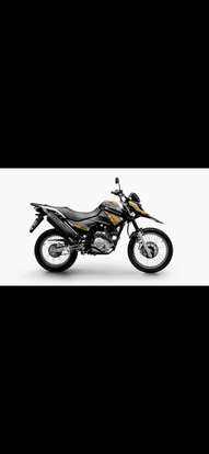 YAMAHA-XTZ 150 CROSSER Z-2023