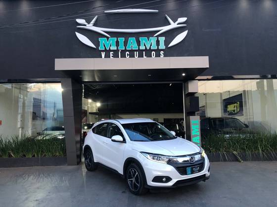 HONDA HR-V 1.8 16V FLEX EX 4P AUTOMÁTICO