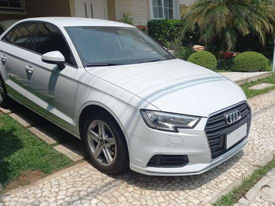 AUDI-A3-1.4 TFSI FLEX SEDAN PRESTIGE TIPTRONIC AUDI-A3-2019