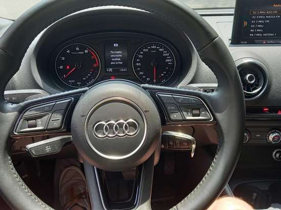 AUDI-A3-1.4 TFSI FLEX SEDAN PRESTIGE TIPTRONIC AUDI-A3-2019