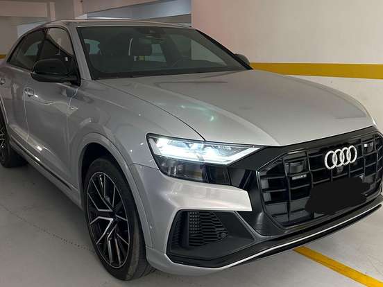 AUDI-Q8-3.0 TFSI GASOLINA PERFORMANCE QUATTRO TIPTRONIC AUDI-Q8-2019