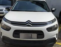 CITROËN C4 CACTUS 1.6 VTI 120 FLEX FEEL BUSINESS EAT6 CITROËN C4 CACTUS 1.6 VTI 120 FLEX FEEL BUSINESS EAT6