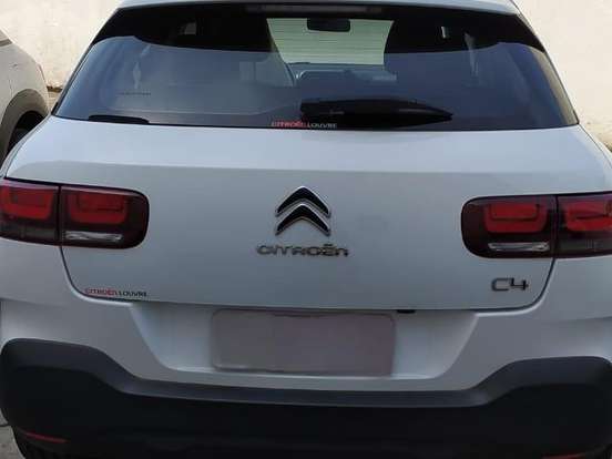 CITROËN-C4 CACTUS-1.6 VTI 120 FLEX FEEL BUSINESS EAT6 CITROËN-C4 CACTUS-2019