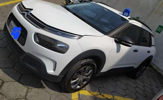CITROËN-C4 CACTUS-2019