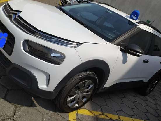 CITROËN-C4 CACTUS-1.6 VTI 120 FLEX FEEL BUSINESS EAT6 CITROËN-C4 CACTUS-2019