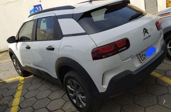 CITROËN-C4 CACTUS-2019