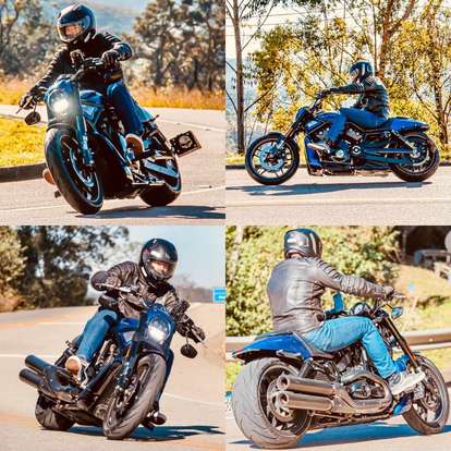 HARLEY-DAVIDSON-NIGHT ROD SPECIAL-2015