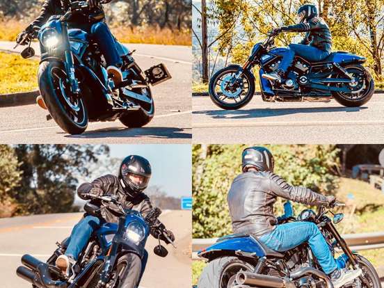 HARLEY-DAVIDSON-NIGHT ROD SPECIAL HARLEY-DAVIDSON-NIGHT ROD SPECIAL-2015