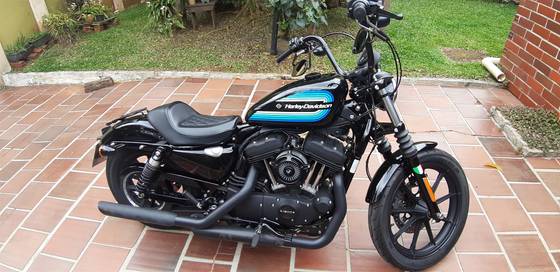 2019 harley sale davidson sportster 1200