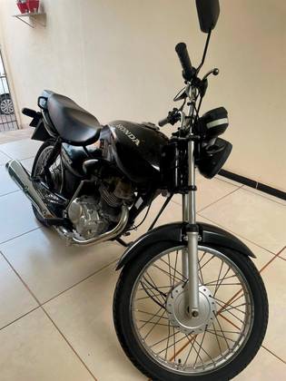 Moto honda 125 deals 2007