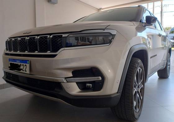 JEEP COMMANDER 2.0 TD380 TURBO DIESEL LIMITED AT9