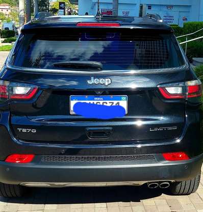 JEEP-COMPASS-1.3 T270 TURBO FLEX LIMITED AT6 JEEP-COMPASS-2021