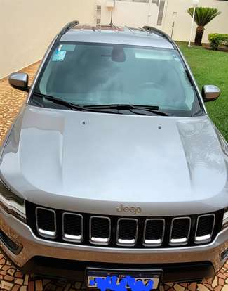 JEEP-COMPASS-2.0 16V DIESEL LONGITUDE 4X4 AUTOMÁTICO JEEP-COMPASS-2020