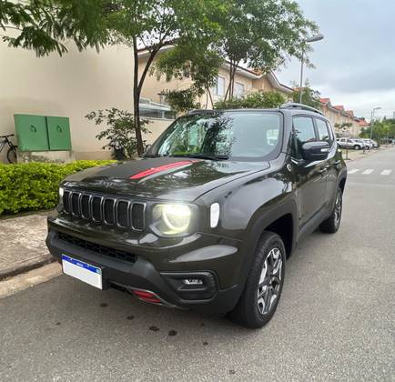 JEEP RENEGADE 1.3 T270 TURBO FLEX TRAILHAWK 4X4 AT9