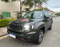 JEEP RENEGADE 1.3 T270 TURBO FLEX TRAILHAWK 4X4 AT9 JEEP RENEGADE 1.3 T270 TURBO FLEX TRAILHAWK 4X4 AT9