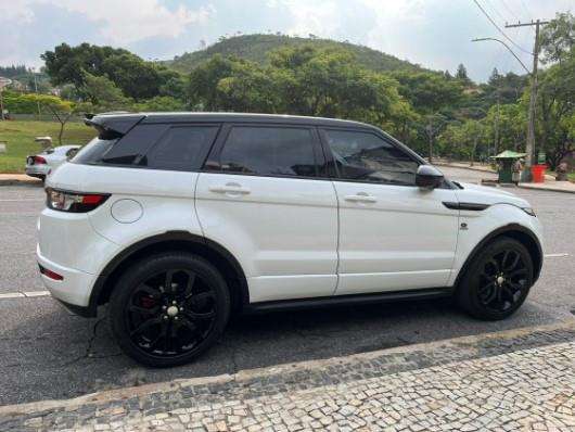 LAND ROVER-RANGE ROVER EVOQUE-2.0 DYNAMIC 4WD 16V GASOLINA 4P AUTOMÁTICO LAND ROVER-RANGE ROVER EVOQUE-2015