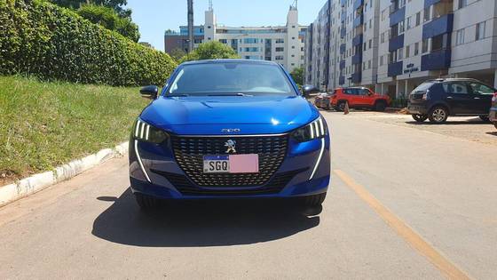 PEUGEOT 208 1.0 FIREFLY FLEX STYLE MANUAL