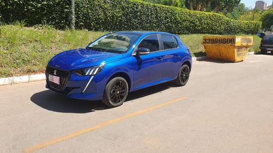 PEUGEOT-208-1.0 FIREFLY FLEX STYLE MANUAL PEUGEOT-208-2023