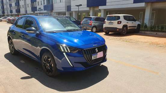PEUGEOT-208-1.0 FIREFLY FLEX STYLE MANUAL PEUGEOT-208-2023