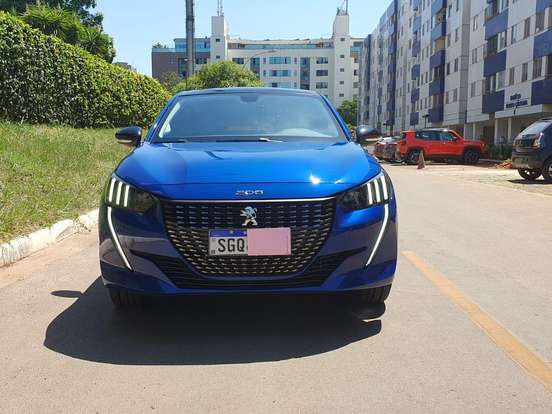 PEUGEOT-208-1.0 FIREFLY FLEX STYLE MANUAL PEUGEOT-208-2023