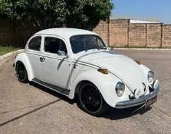 VOLKSWAGEN FUSCA 1.6 8V GASOLINA 2P MANUAL VOLKSWAGEN FUSCA 1.6 8V GASOLINA 2P MANUAL