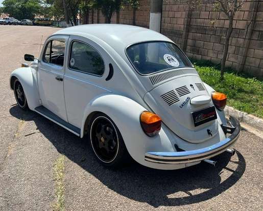 VOLKSWAGEN-FUSCA-1.6 8V GASOLINA 2P MANUAL VOLKSWAGEN-FUSCA-1984