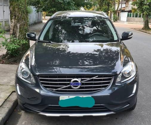 VOLVO XC60 2.0 T5 COMFORT FWD TURBO GASOLINA 4P AUTOMÁTICO