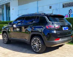 JEEP COMPASS 1.3 T270 TURBO FLEX LIMITED AT6 JEEP COMPASS 1.3 T270 TURBO FLEX LIMITED AT6