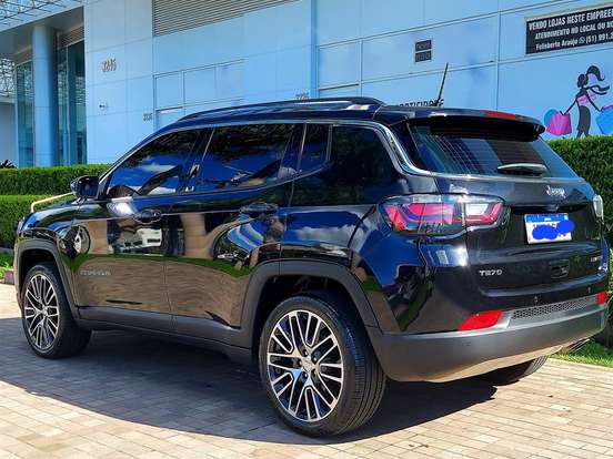 JEEP-COMPASS-1.3 T270 TURBO FLEX LIMITED AT6 JEEP-COMPASS-2021