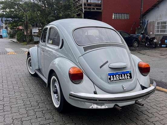 VOLKSWAGEN-FUSCA-1.3 8V GASOLINA 2P MANUAL VOLKSWAGEN-FUSCA-1982