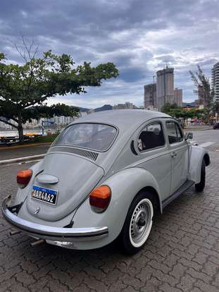 VOLKSWAGEN-FUSCA-1.3 8V GASOLINA 2P MANUAL VOLKSWAGEN-FUSCA-1982