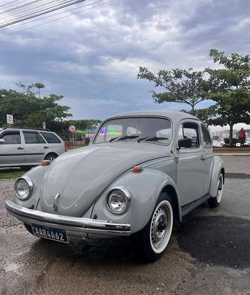 VOLKSWAGEN-FUSCA-1.3 8V GASOLINA 2P MANUAL VOLKSWAGEN-FUSCA-1982