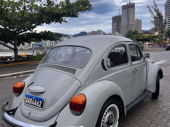 VOLKSWAGEN-FUSCA-1.3 8V GASOLINA 2P MANUAL VOLKSWAGEN-FUSCA-1982