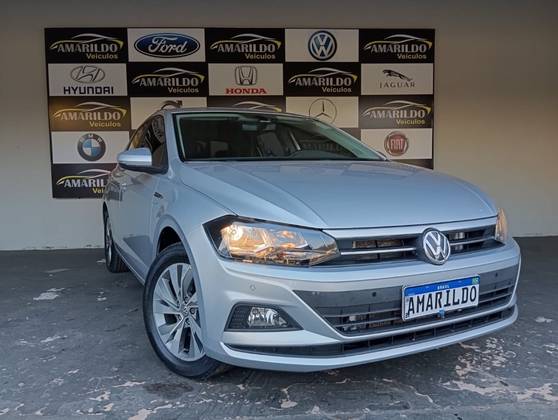 VOLKSWAGEN POLO 1.0 200 TSI COMFORTLINE AUTOMÁTICO