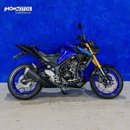 YAMAHA MT-03 ABS 
